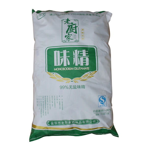 云锦天牌 99%无盐味精 2kgx10包