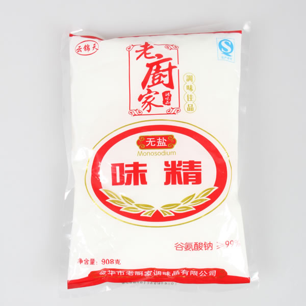 云锦天牌 99%无盐味精 908g