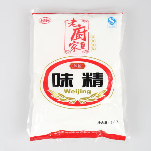 云锦天牌 加盐味精 1kg