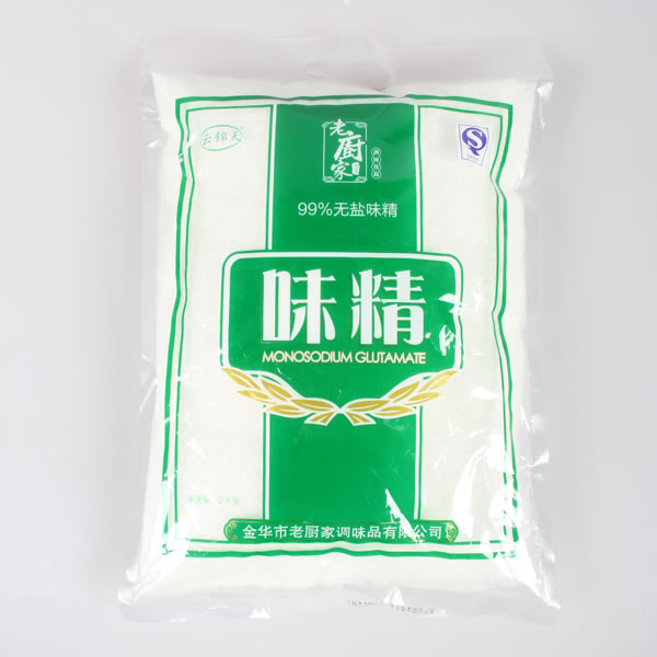 云锦天牌 99%无盐味精 2kg