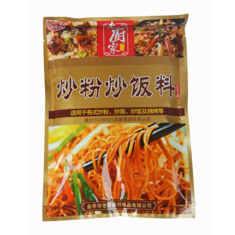 云锦天牌 炒粉炒饭料454g