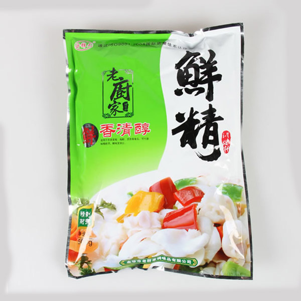 云锦天牌 鲜精 500g