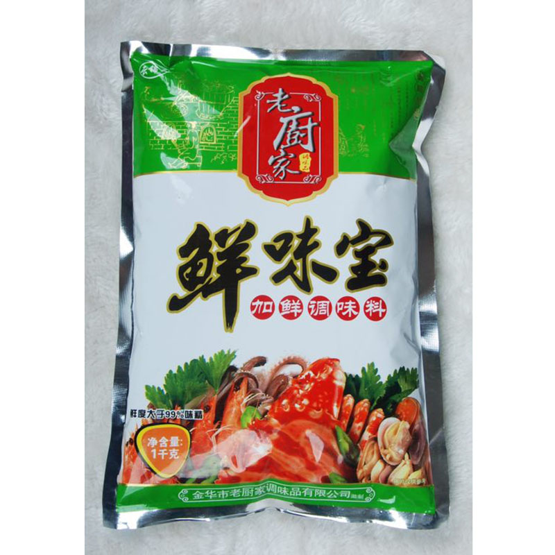 云锦天牌 鲜味宝1KG