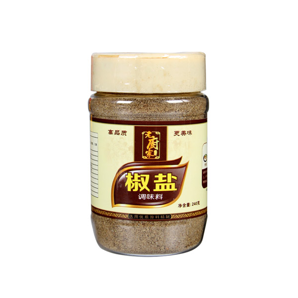 老厨家 椒盐 240g