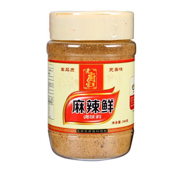 老厨家 麻辣鲜 240g