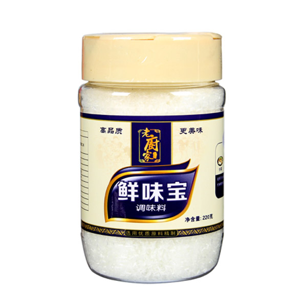 老厨家鲜味宝 220g
