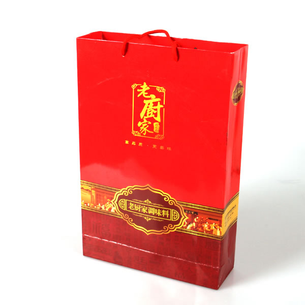 老厨家调味品礼盒装